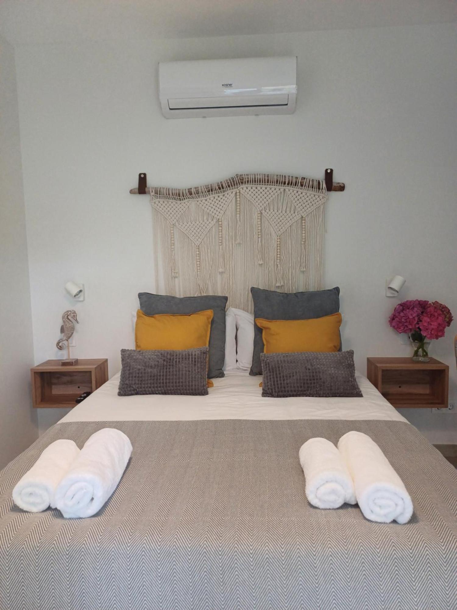 A Casa Do Fisio Apartment Кангас де Морацо Екстериор снимка