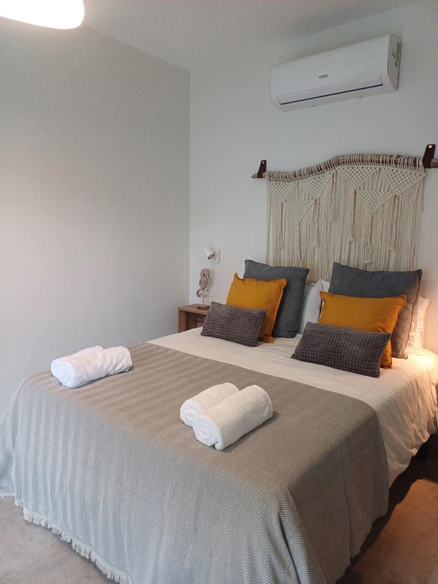 A Casa Do Fisio Apartment Кангас де Морацо Екстериор снимка